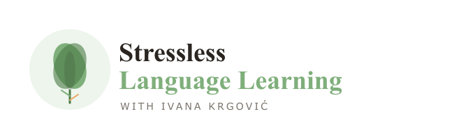 Stressless language learning